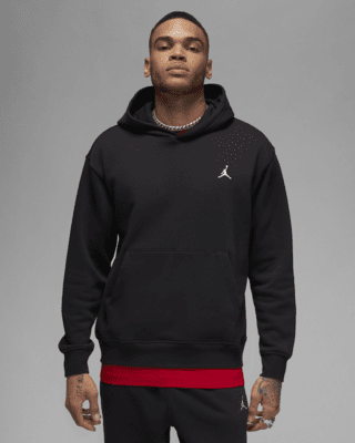 Jordan Brooklyn Fleece Bask l Erkek Kapu onlu Sweatshirt u